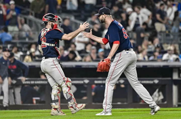Red Sox fans troll Yankees, Nestor Cortes after series win