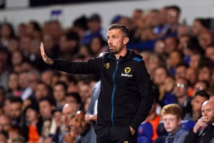 ‘There is no magic wand’ says Wolves boss after Carabao Cup exit at Ipswich