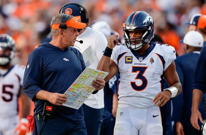 3 problems Broncos need to fix after Week 3 disaster