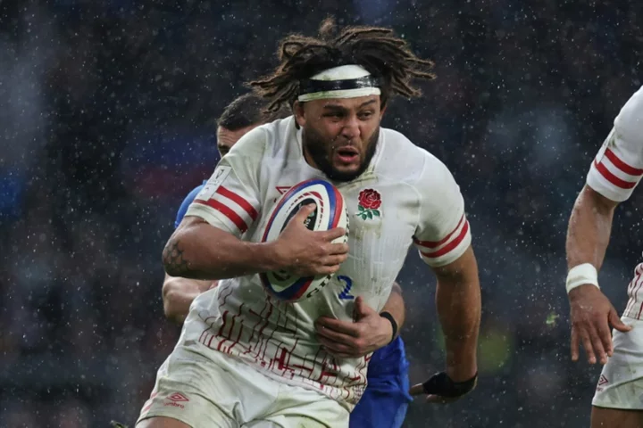 England's Ludlam sweating on Rugby World Cup squad announcement