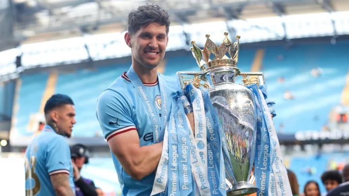 Joleon Lescott explains why Inter must be wary of 'unique' John Stones