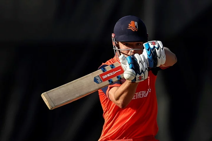 Dutch eye shock semi-final place at Cricket World Cup