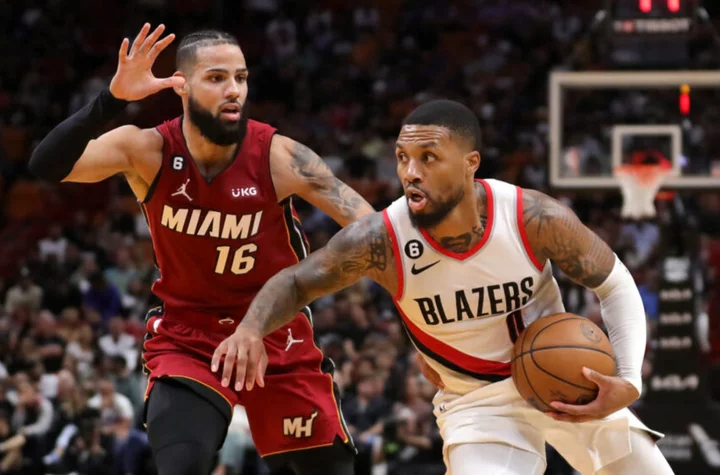 NBA Rumors: Heat, Damian Lillard agree on 1 player to exclude from trade