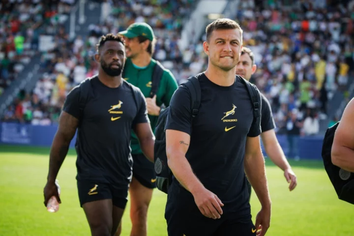 Pollard back and ready to lead Boks past Tonga into quarters