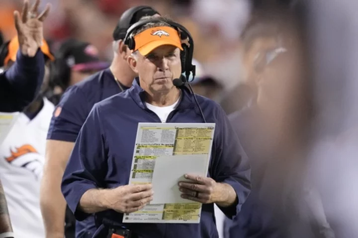 Sean Payton and the Denver Broncos are still searching for the right chemistry