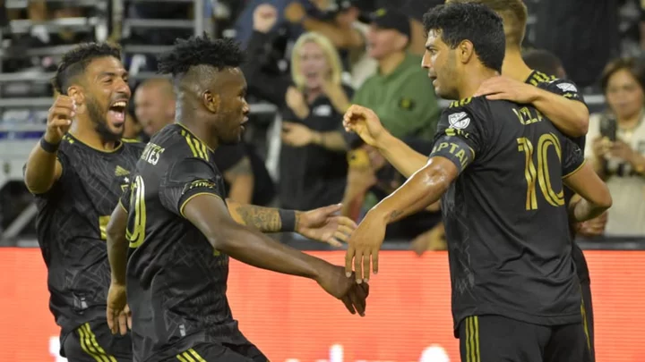 LAFC stage comeback after 3-0 triumph over St. Louis CITY