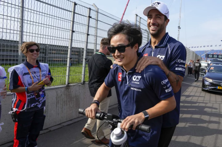 Daniel Ricciardo could miss Singapore and Japan GPs as he recovers from broken hand