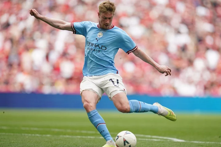 Football rumours: Kevin de Bruyne leads Saudi Pro League’s future targets