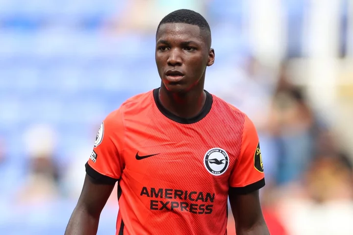 Moises Caicedo record £110m fee is agreed for Liverpool switch – Jurgen Klopp