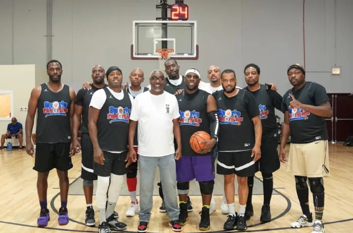 In the paint and beyond the arc: Behind the scenes of Chicago’s elite 50-and-Over basketball community