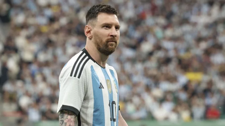 Lionel Messi insists he is 'happy' with Inter Miami decision