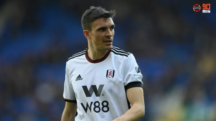 Fulham reject £50m West Ham offer for Joao Palhinha