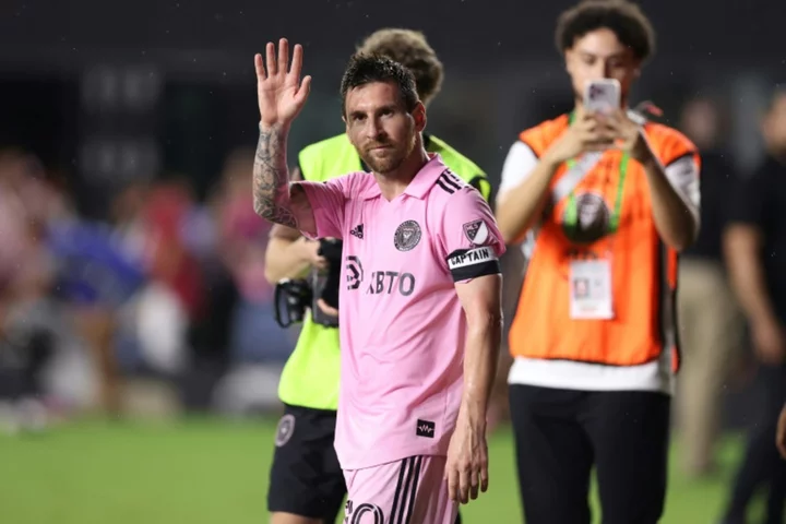 Messi and Miami eliminated from MLS playoff contention