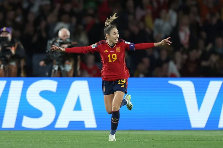 England’s World Cup dreams end in Sydney as Spain prove too good in final