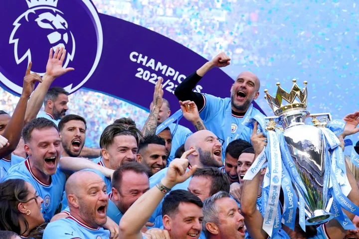 Mac City claim title for third successive time – The 2022-23 season in pictures