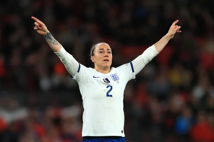 Lucy Bronze: England and Barcelona’s legendary right-back in profile