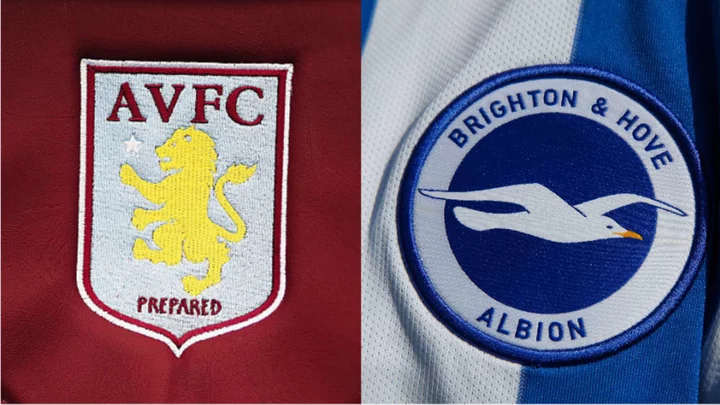 Aston Villa vs Brighton - Premier League: TV channel, team news, lineups & prediction