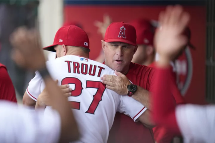 Angels activate Loup off IL as part of moves to shore up their bullpen