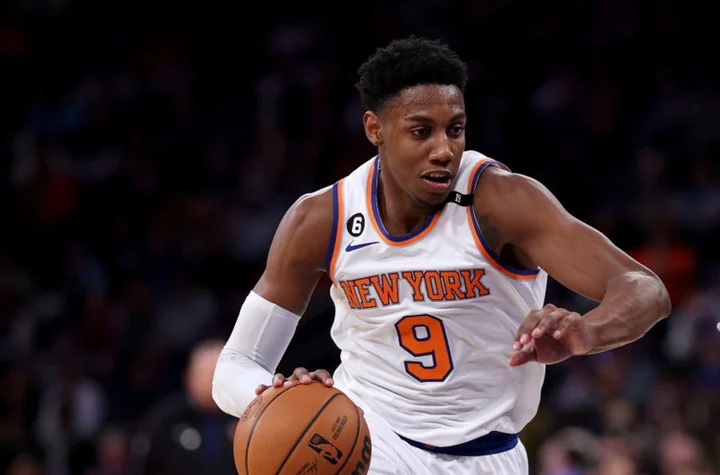 3 Ways RJ Barrett can become an All-Star in the 2023-24 season