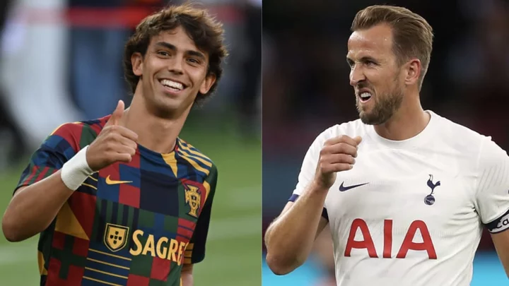 Barcelona transfer rumours: Felix loan edges closer; Kane considered in 2024