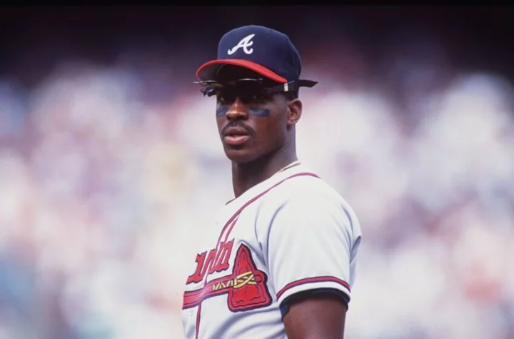 Braves Triple-A affliate gives Fred McGriff the perfect Tom Emanski tribute for Hall of Fame induction