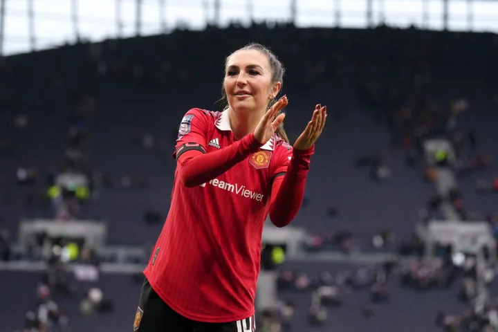 Katie Zelem keen to do club and family proud with Manchester United triumph