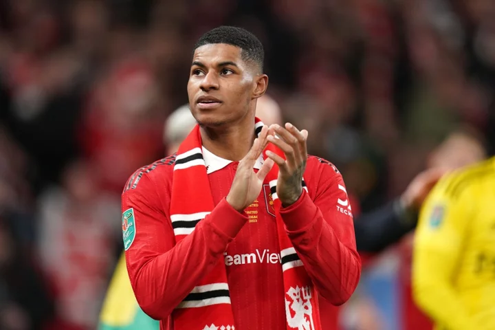 Marcus Rashford set to sign new five-year deal at Manchester United