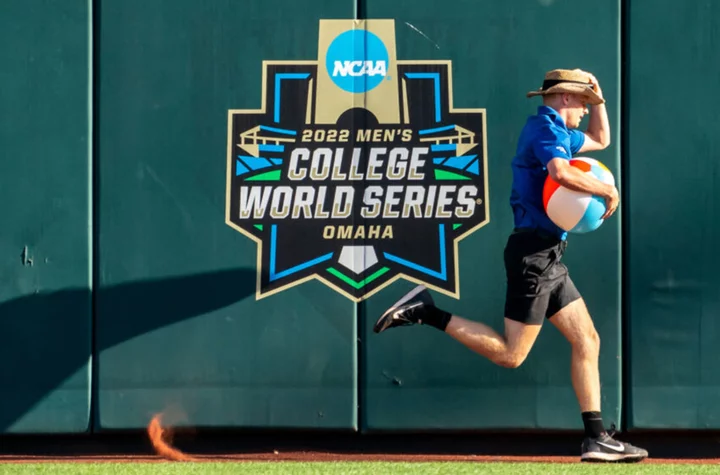 When is the College World Series?