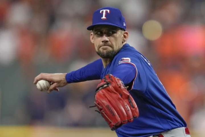 Eovaldi remains perfect, Rangers slug their way to 9-2 win over Astros to force Game 7 in ALCS