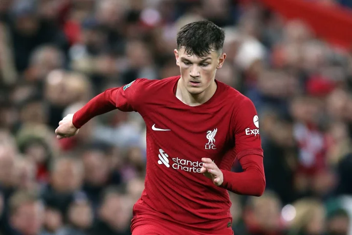 Liverpool full-back Calvin Ramsay set to join Preston on loan