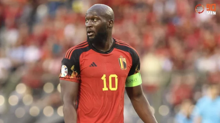 Chelsea dismiss Romelu Lukaku loan enquiry from Juventus