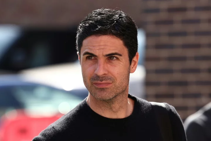 Premier League title tilt only getting harder for Arsenal, says Arteta