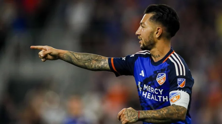 FC Cincinnati continue to impress thanks to Lucho Acosta's stellar performances