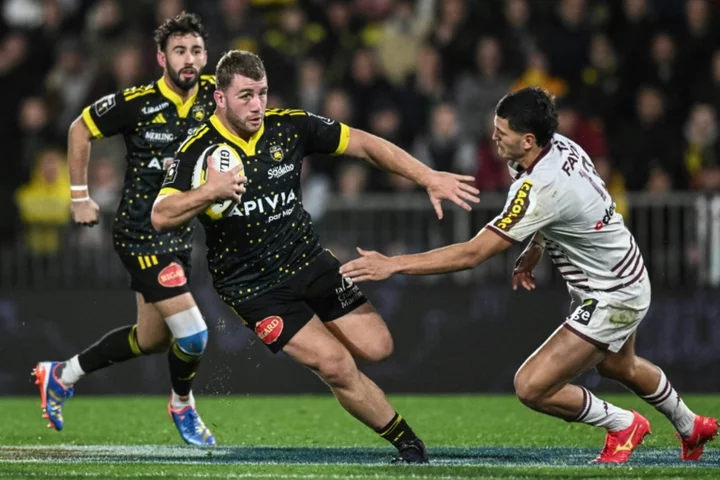 Struggling La Rochelle edge Bordeaux-Begles, Kolisi eagerly awaits Top 14 debut