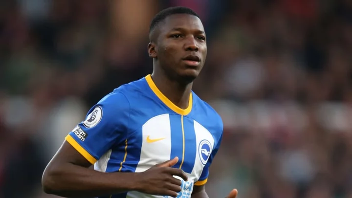 Moises Caicedo's agent sends transfer message over Brighton star