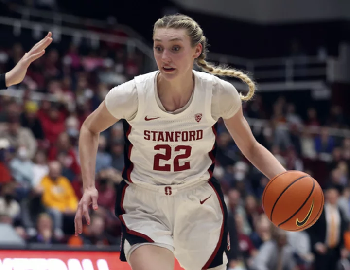 Pac-12 may be torn asunder but its women's teams dominate AP Top 25 rankings