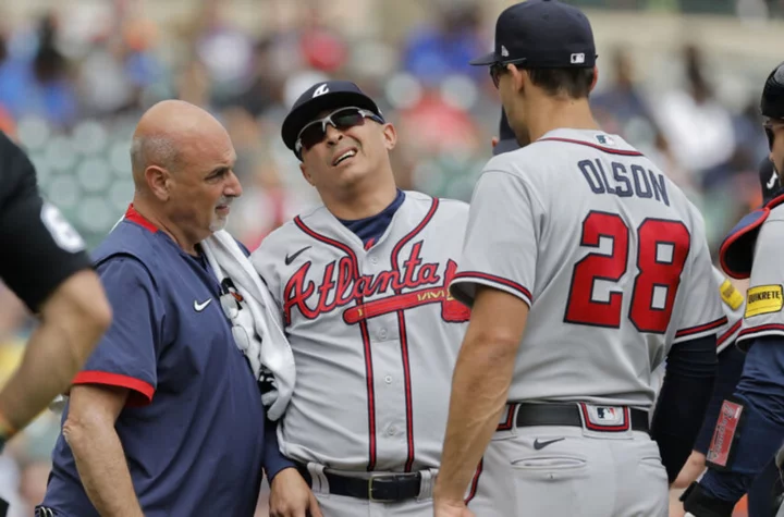 Braves Rumors: Trade for familiar face, Jesse Chavez injury update, Strider struggles