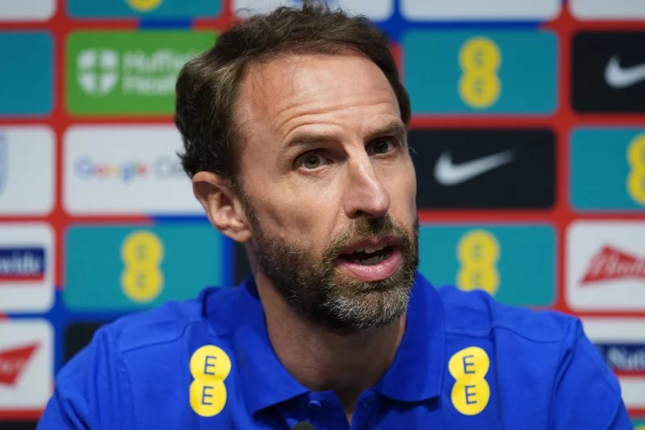 Gareth Southgate undecided on whether to select Man City stars against Malta