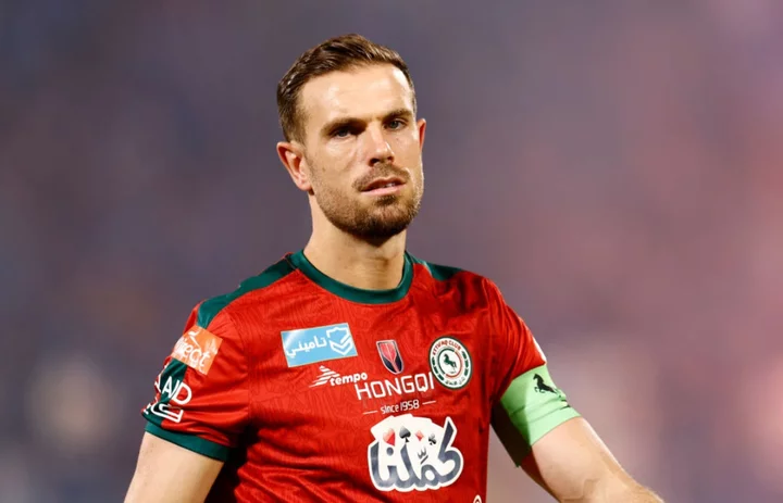 Jordan Henderson responds to criticism from LGBTQ+ community after Saudi move
