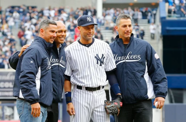 Yankees add member of legendary Core Four as advisor