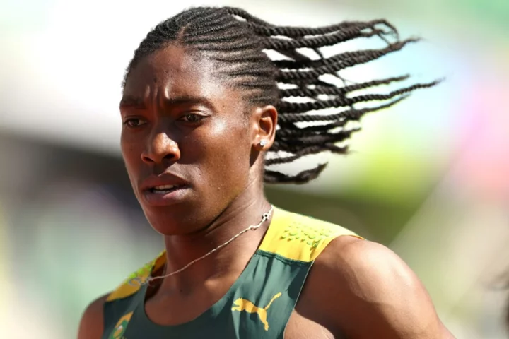 Olympic champion Semenya 'not ashamed' to be different