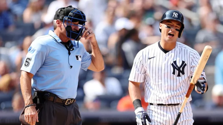 Angel Hernandez Is Still the Worst Umpire in MLB History