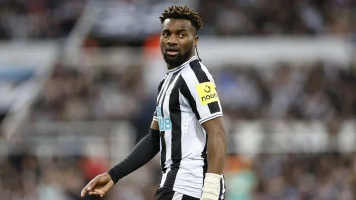 Allan Saint-Maximin leaves Newcastle to join Al Ahli