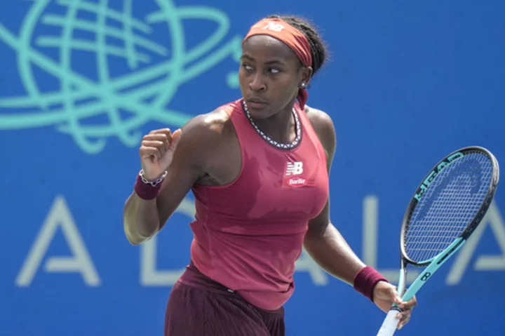 Analysis: Coco Gauff’s Washington title shows she is ready to contend at the US Open