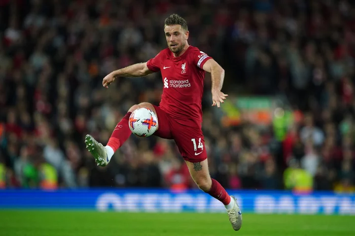 Football rumours: Jordan Henderson on shopping list for Steven Gerrard’s new job