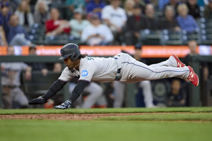 Marlins place infielder Jean Segura on injured list, call up prospect Jacob Amaya