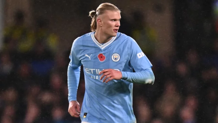 Erling Haaland drops huge fitness hint ahead of Man City vs Liverpool