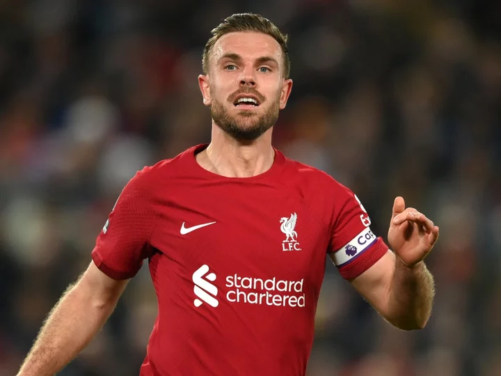 Jordan Henderson offered staggering sum to join Gerrard’s Saudi side – calling Liverpool future into question