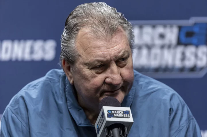 Bob Huggins, West Virginia release statements after coach uses anti-gay slur