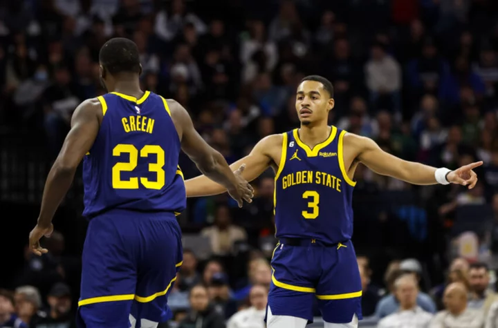 Warriors: Jordan Poole's dad takes a vicious shot at Draymond Green